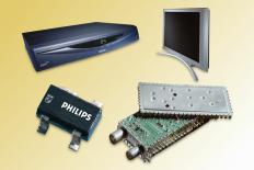 TV/VCR调谐器用MOSFET系列产品