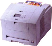 Fuji Xerox Phaser 850 喷蜡彩色打印机