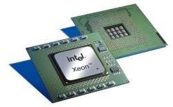 Intel XEON处理器