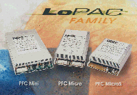Vicor LoPAC系列产品