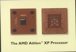 图为Athlon XP1800