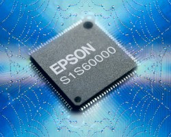 單晶片網路控制器－S1S60000
