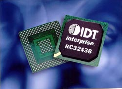 IDT Interprise整合通讯处理器