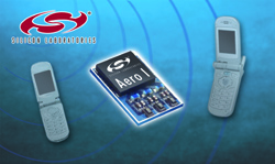 Silicon Laboratories新型GSM、GPRS收發器