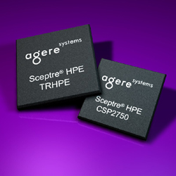 Agere新型EDGE無線晶片組