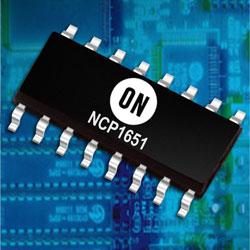 NCP1651控制器