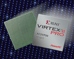 Xilinx Virtex-II ProFPGA