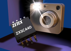 ZXSC440相機閃光燈充電器IC