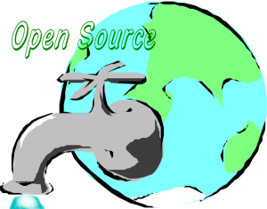 開放源碼是一個共生共利的無限資源 (HDC)