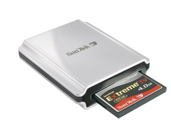 SanDisk Extreme IV記憶卡兼具極速、防水、防震能力