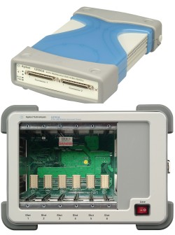USB多功能資料蒐集模組和機箱