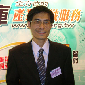 IEK電子資訊研究組顯示器部研究經理鍾俊元(Source:HDC)