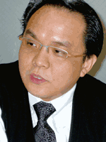 CSR亚太区副总裁许俊丰先生