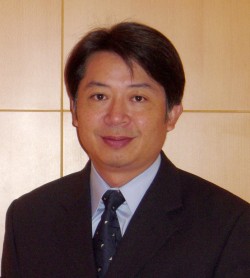 陳勇全先生為台灣區經理