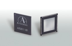 行动射频芯片（ROCm）首款产品──Atheros AR3011