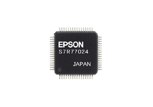 EPSON推出全新3信道16位模拟前端IC
