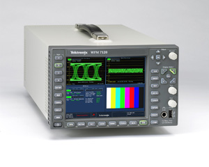 Tektronix WFM7120波形监视器