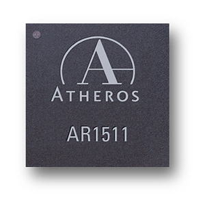 Atheros推出行動產品專用射頻晶片