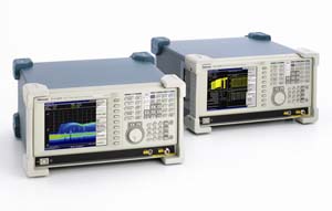 Tektronix RSA3000B系列即時頻譜分析儀，榮獲Portable Design雜誌 2008年編輯推薦獎。（來源：廠商）