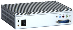 艾訊新上市無風扇迷你嵌入式電腦系統eBOX647-FL