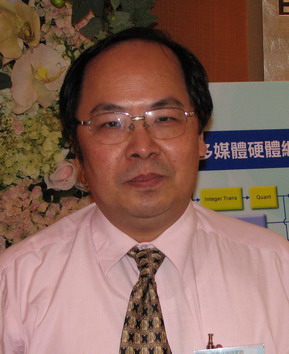 工研院电光所信息储存系统组研发副组长吴国瑞