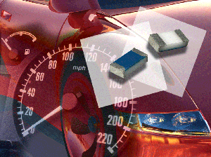 Vishay宣佈推出採用0603封裝尺寸的專業汽車用薄膜晶片電阻，該電阻結合了高達+175°C（1000小時）的高工作溫度以及先進額定功率。