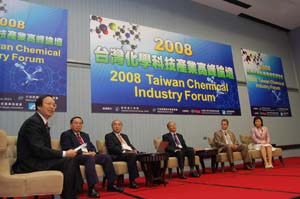 台湾化学科技产业协进会（TCIA）首次与印度化学商会签订「贸易投资与合作意向书」