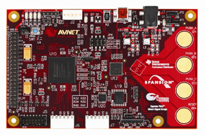Cypress与Avnet合推 升级版Spartan-3A FPGA评估套件