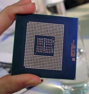 Intel Xeon 7400系列內建六個處理器核心與16MB的L3快取記憶體 BigPic:500x527