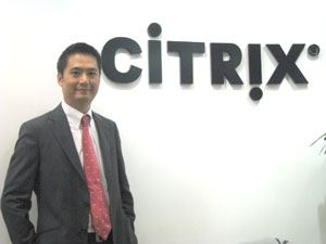 Citrix Systems任命黄伟龙（Victor Wong）为台湾及香港区总经理
