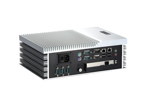 艾讯轻薄型无风扇嵌入式计算机系统eBOX830-822-FL