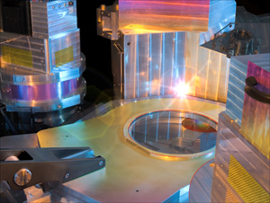 12吋晶圓級離子束沉積系統