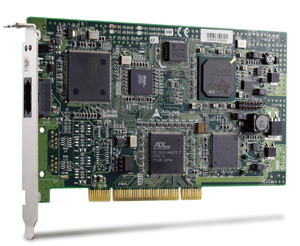 凌華科技PCI介面串列式運動控制卡PCI-8392