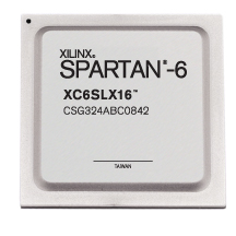 赛灵思推出全新Spartan-6系列FPGA