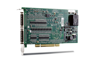 凌华科技6轴运动控制卡PCI-8256