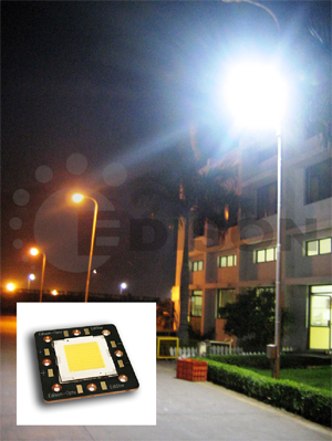 艾笛森光電推出100瓦超高功率LED