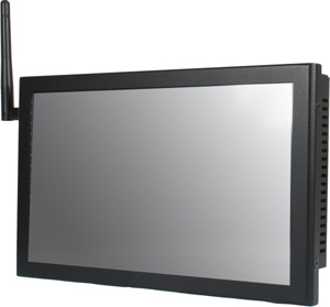 安勤科技8.9吋多媒体交互式触控平板计算机FPC-08W系列