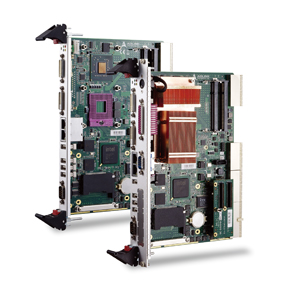 凌華科技6U CompactPCI單板電腦cPCI-6965