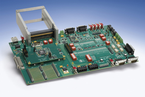 專用於Actel Fusion混合訊號 FPGA產品的ATCA入門工具套件