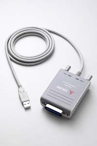 凌華科技USB介面GPIB控制器透過FPGA掌握核心技術。