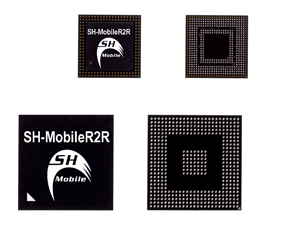 SH-MobileR系列應用處理器的第三款產品SH-MobileR2R
