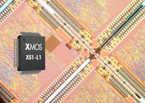 XMOS推出第二代事件驱动处理器