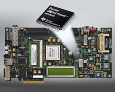 德州儀器將數位電源管理成功應用於新一代Xilinx FPGA設計。