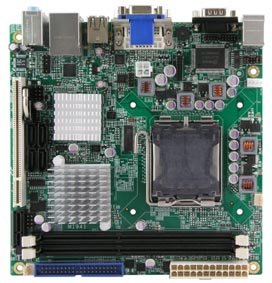 MI941 Mini-ITX主機板