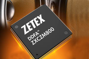Diodes推出高效能音頻DAC和前級放大器晶片