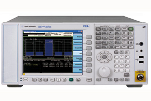 安捷倫新款經濟型信號分析儀可支援RF量測應用