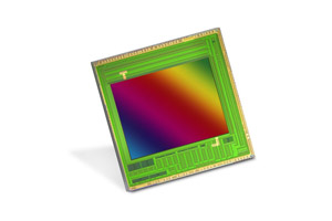 ST發佈500萬畫素CMOS影像感測器的開發藍圖