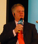 ARM總裁Tudor Brown表示，英特爾對整個產業的發展是威脅。