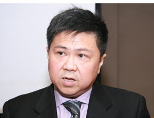 瑞声（AAC）声学科技市场部副总裁潘哲源