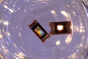 DLP微型晶片